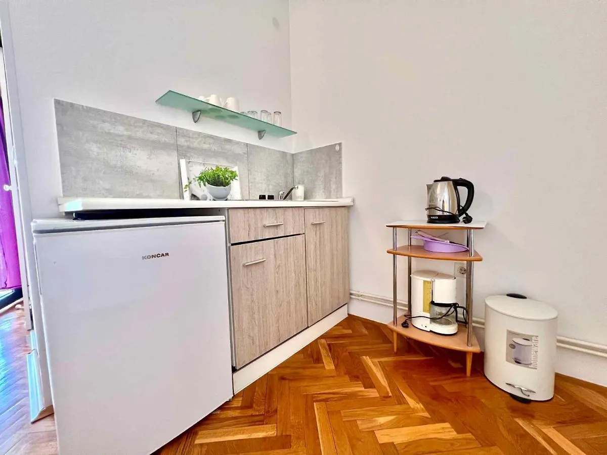 Apartment Studio In Dramalj 44157