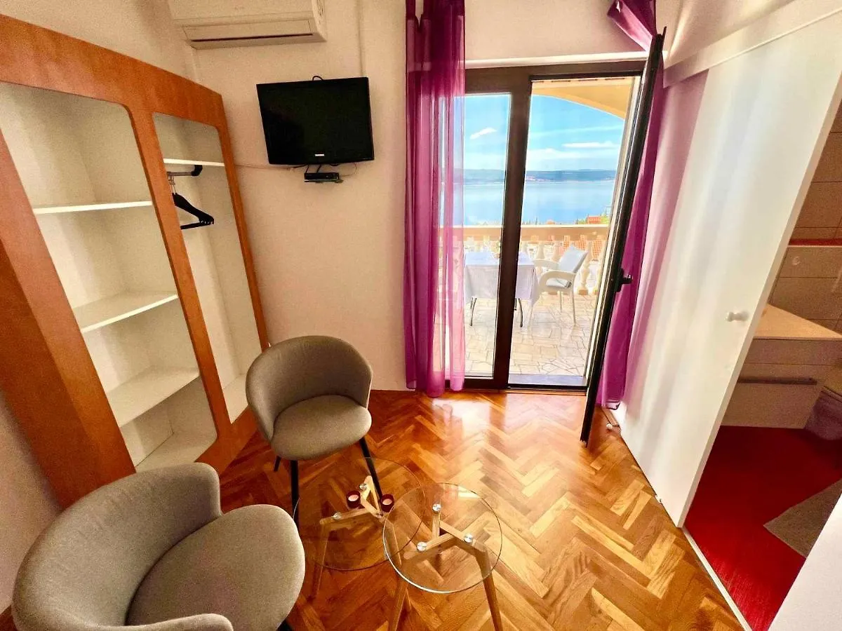 Studio In Dramalj 44157 Croatia