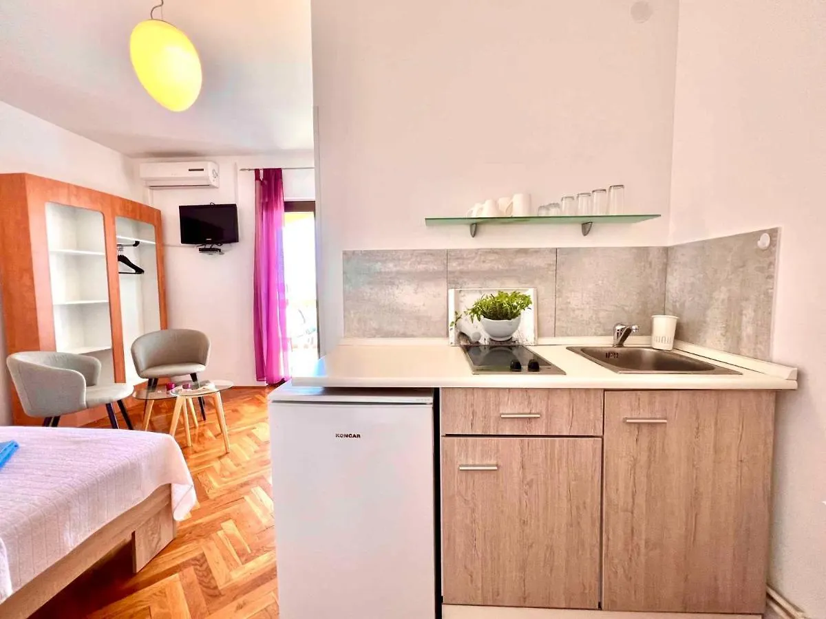 Apartment Studio In Dramalj 44157